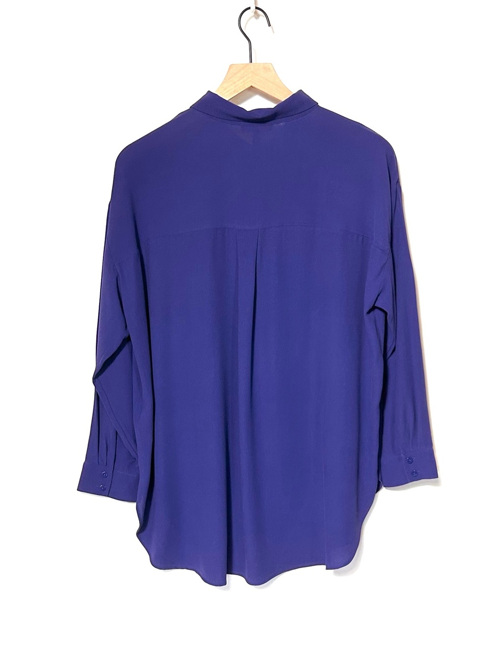 Eileen Fisher silk top - Picture 2 of 9